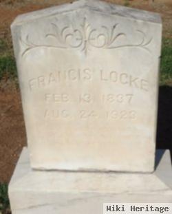 Francis Locke