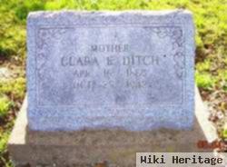 Clara Elizabeth Rosegrant Ditch