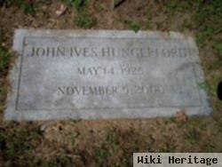 John Ives Hungerford