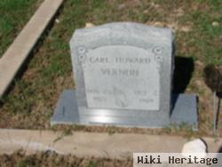 Carl Howard Vernon