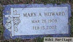 Mary A. Howard