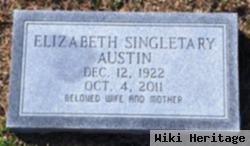 Elizabeth Singletary Austin