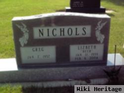 Lizbeth "beth" Norton Nichols