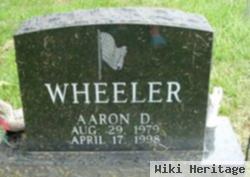 Aaron Wheeler