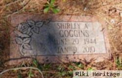 Shirley A. Goggins