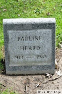 Pauline Moore Heard