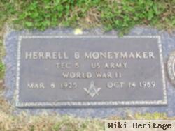 Herrell B Moneymaker