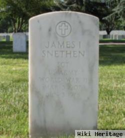 James I Snethen