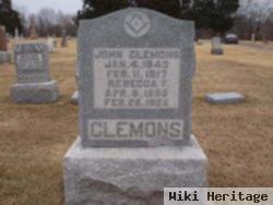 John Clemons