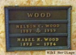 Nelson C Wood