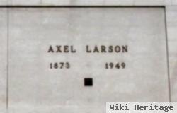 Axel Larson