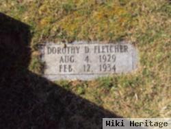 Dorothy D. Fletcher