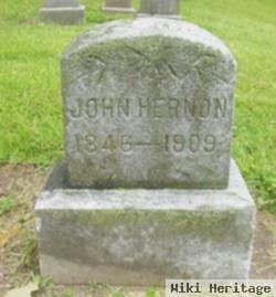 John Hernon