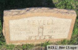 John Franklin Revell, Sr