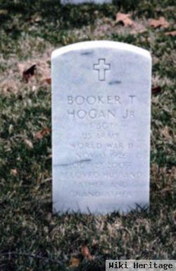 Booker T Hogan, Jr