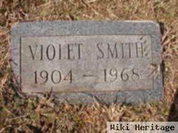 Violet Smith