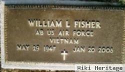 William Lee "bill" Fisher