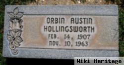 Orbin Austin Hollingsworth