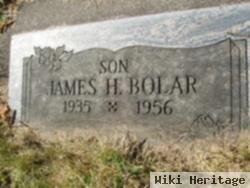 James H. Bolar