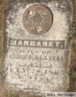 Margaret Blaxell