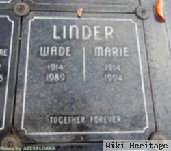 Claude Wade Linder, Jr