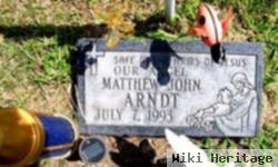 Matthew John Arndt