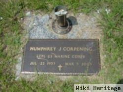 Humphrey J Corpening