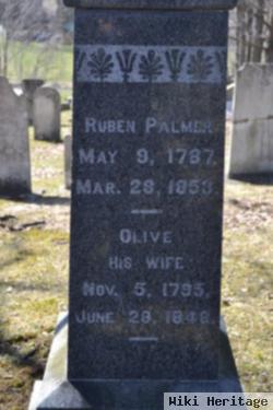 Reuben Brown Palmer