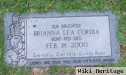 Brianna Lea Cordia