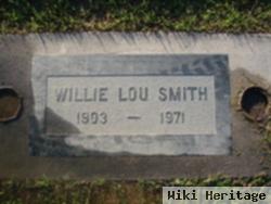 Willie Lou Smith