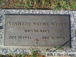 Kenneth Wayne Wyatt