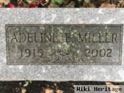 Adeline E Wittmus Miller