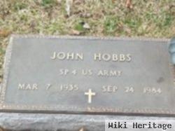 John Hobbs