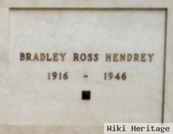 Bradley Ross Hendrey