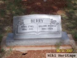 Mary Ethel Williams Berry