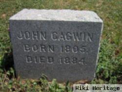 John Cagwin