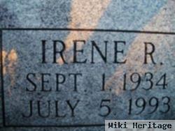 Irene Rose Moser