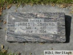 James Joseph Smitham