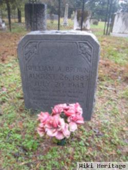 William A. Brown