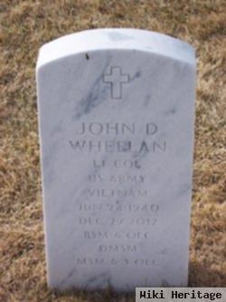 John "denny" Wheelan