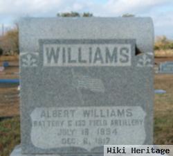 Albert Williams