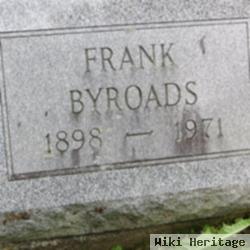 Frank Byroads