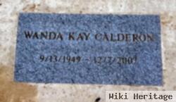 Wanda Kay Calderon