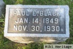 Paul E. Black