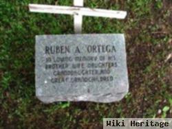 Ruben A Ortega