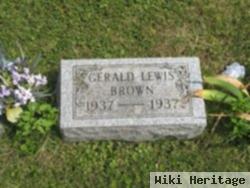 Gerald Lewis Brown