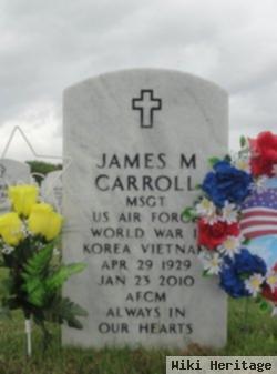 James Monroe Carroll