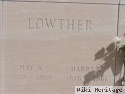 Harry C Lowether