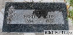 Fred W Blue