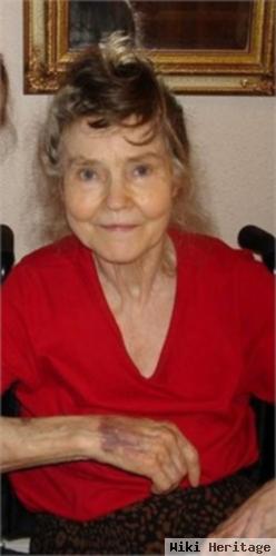 Doris Eileen Franklin Hintz